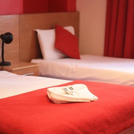 Newton Hotel Глазгоу Екстериор снимка