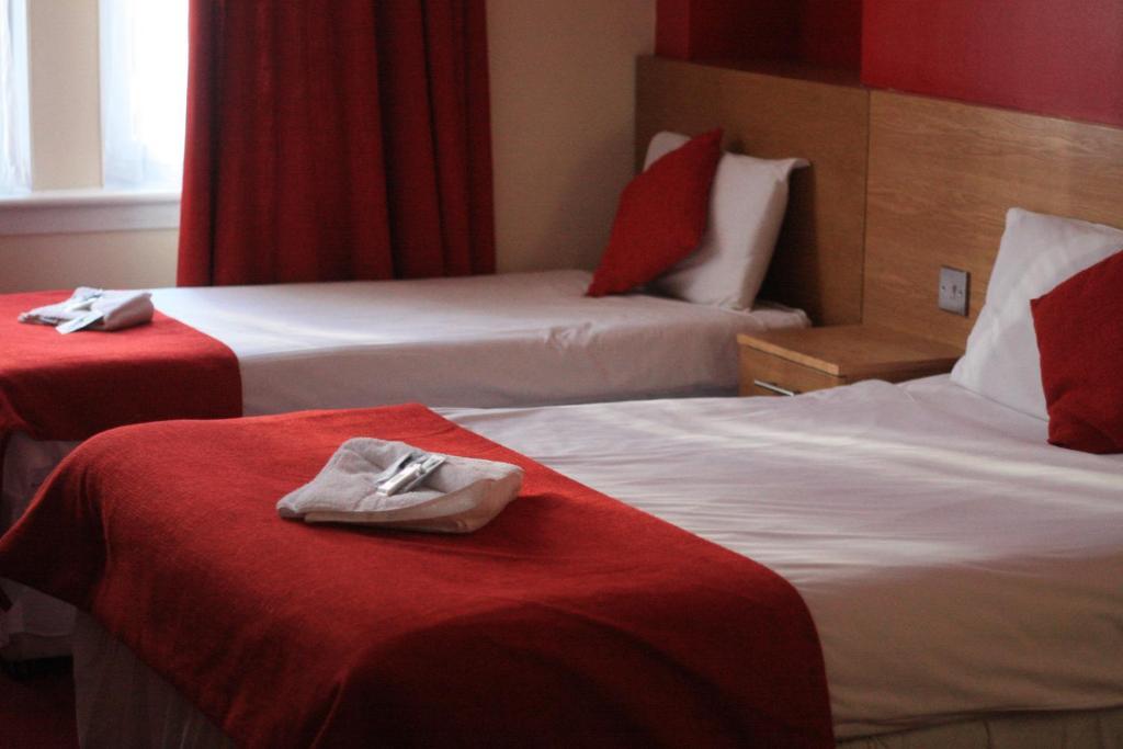 Newton Hotel Глазгоу Екстериор снимка