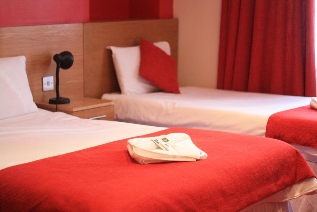 Newton Hotel Глазгоу Екстериор снимка